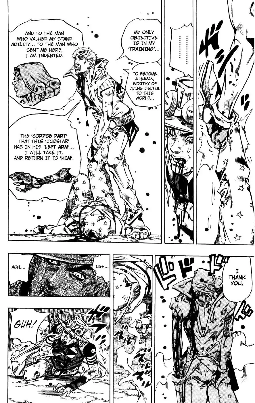 Steel Ball Run Chapter 34 56